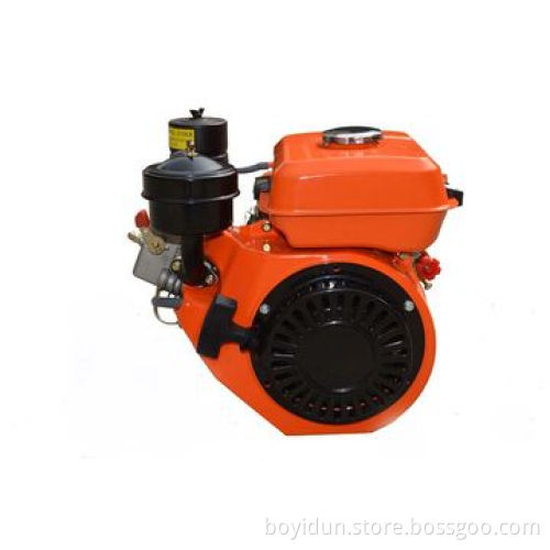 Diesel Engine with 3,000/3,600rpm Engine Speed